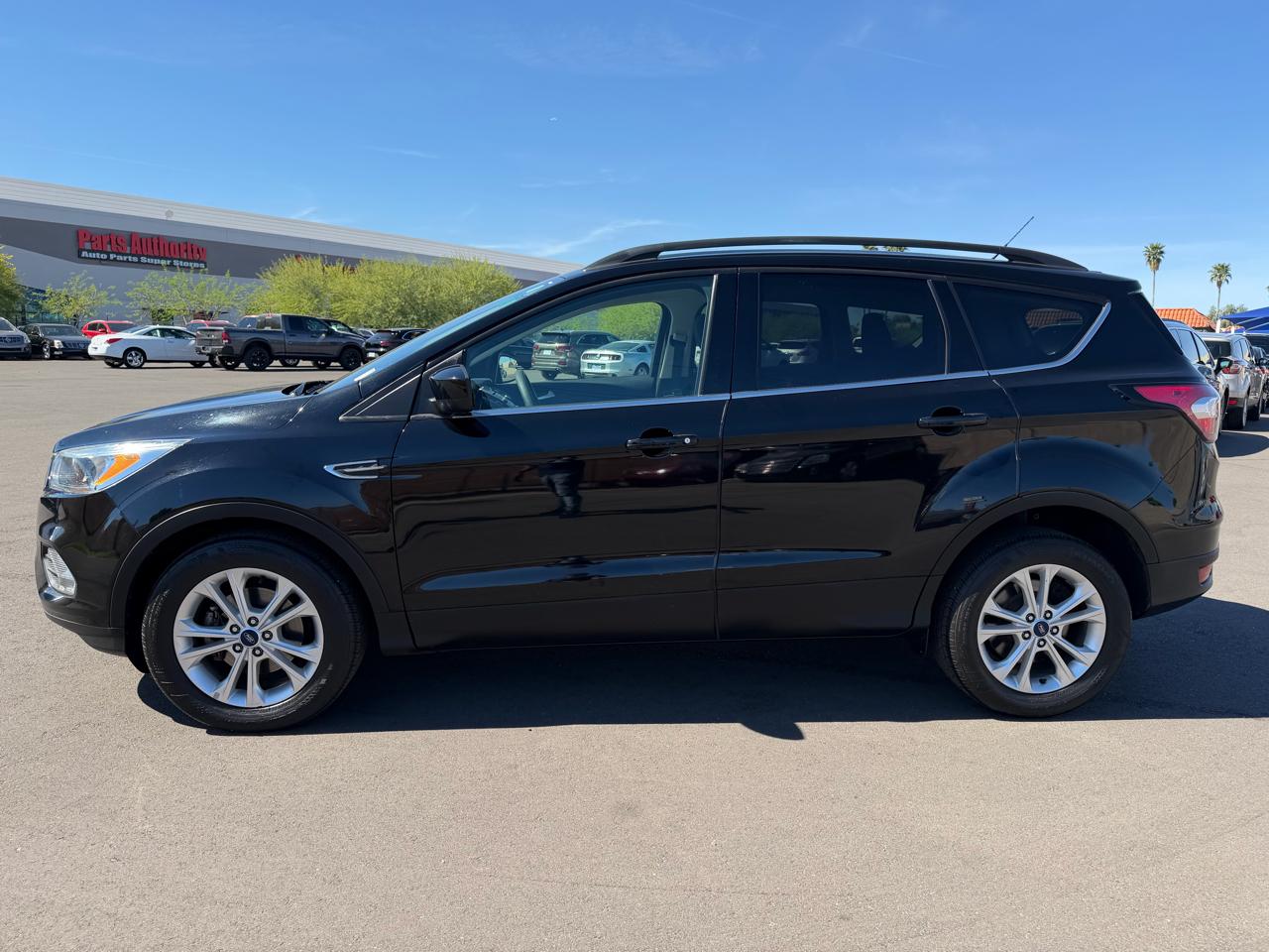 Ford Escape SE FWD 2018