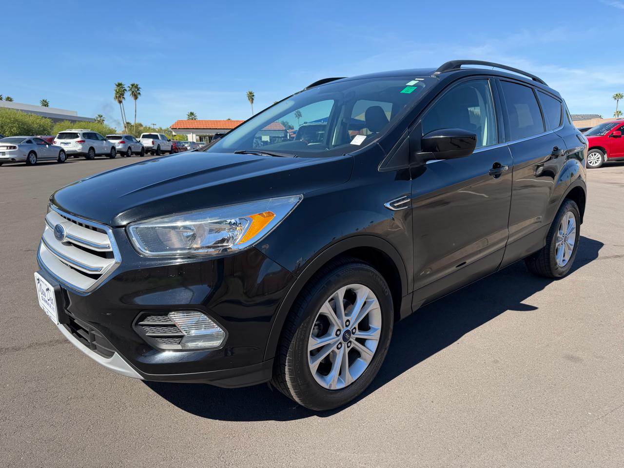 Ford Escape SE FWD 2018