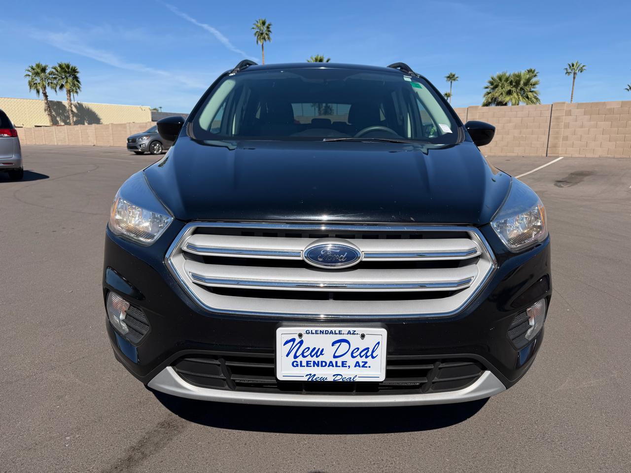 Ford Escape SE FWD 2018