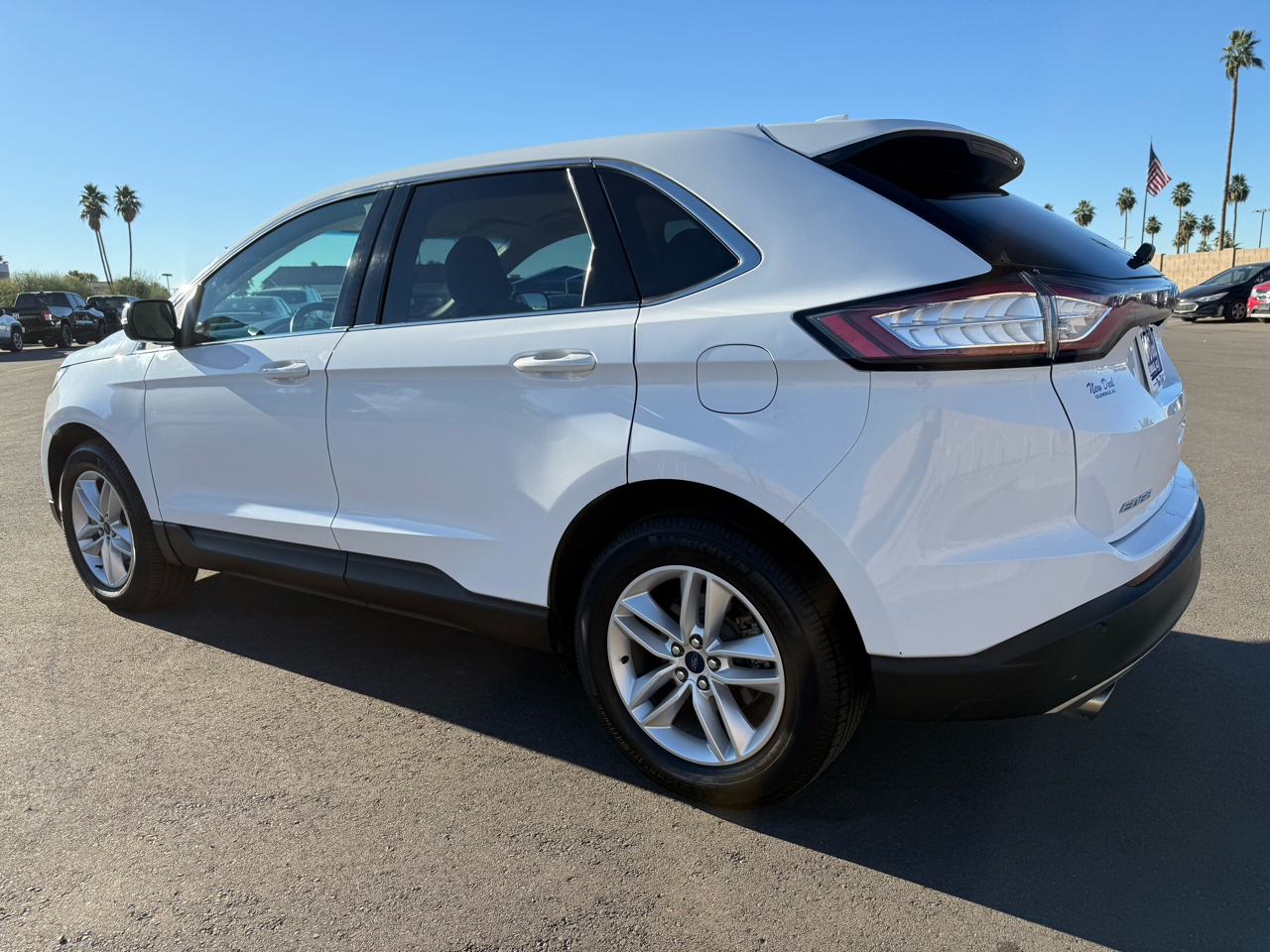 Ford Edge SEL AWD 2017