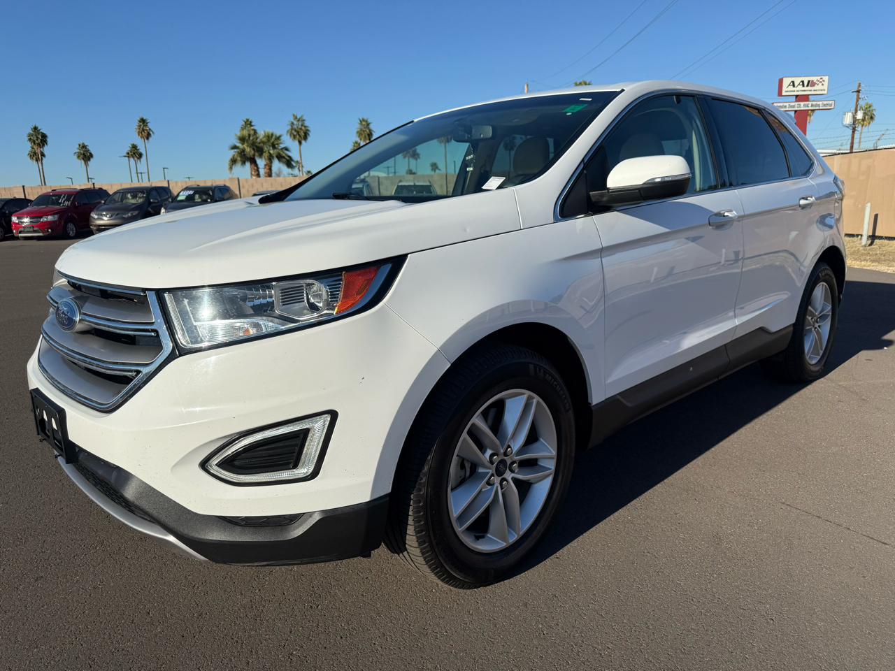 Ford Edge SEL AWD 2017