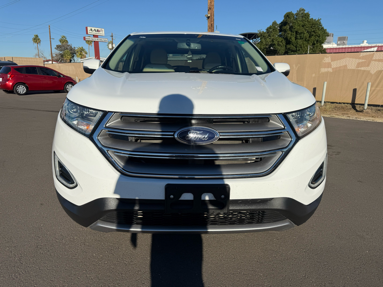 Ford Edge SEL AWD 2017