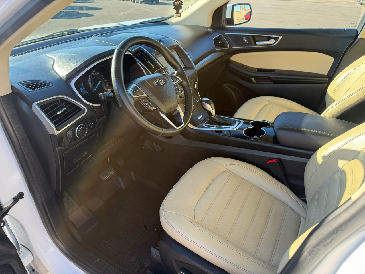 Ford Edge SEL AWD 2017