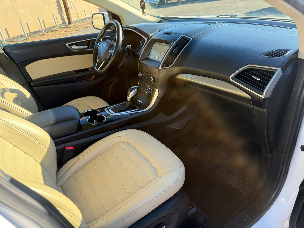 Ford Edge SEL AWD 2017