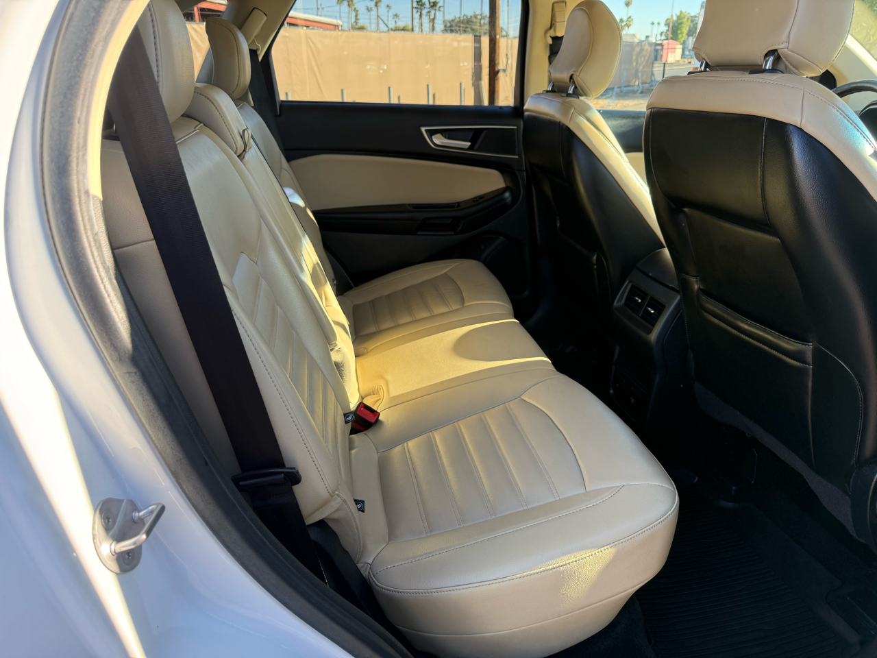 Ford Edge SEL AWD 2017