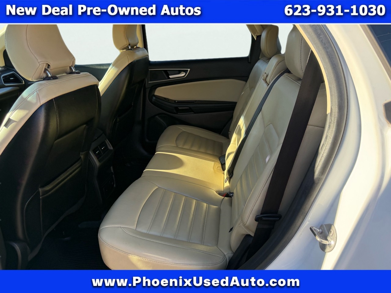 Ford Edge SEL AWD 2017