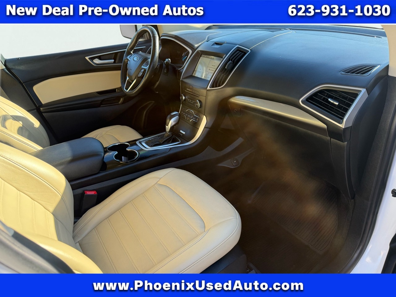 Ford Edge SEL AWD 2017