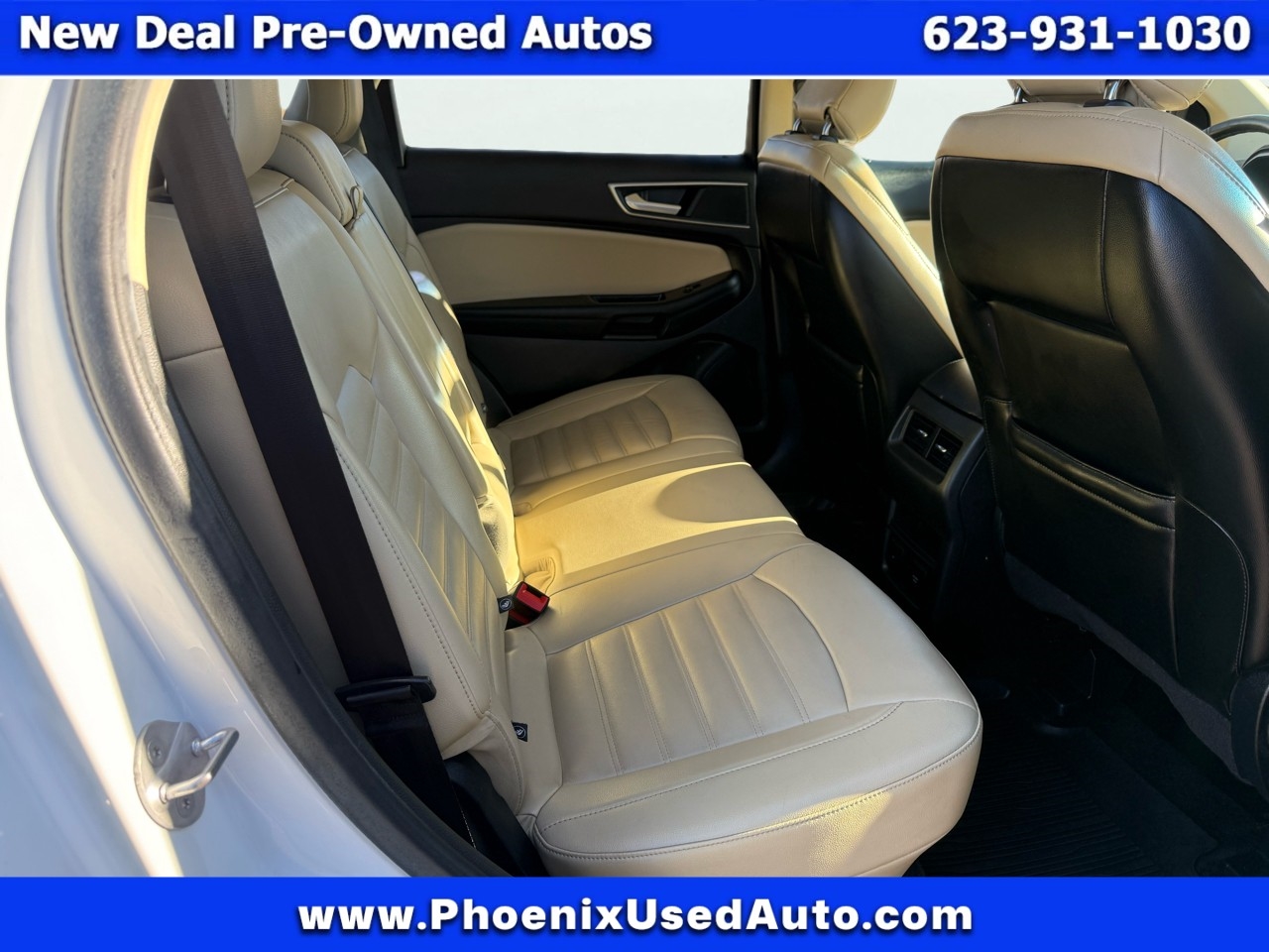 Ford Edge SEL AWD 2017