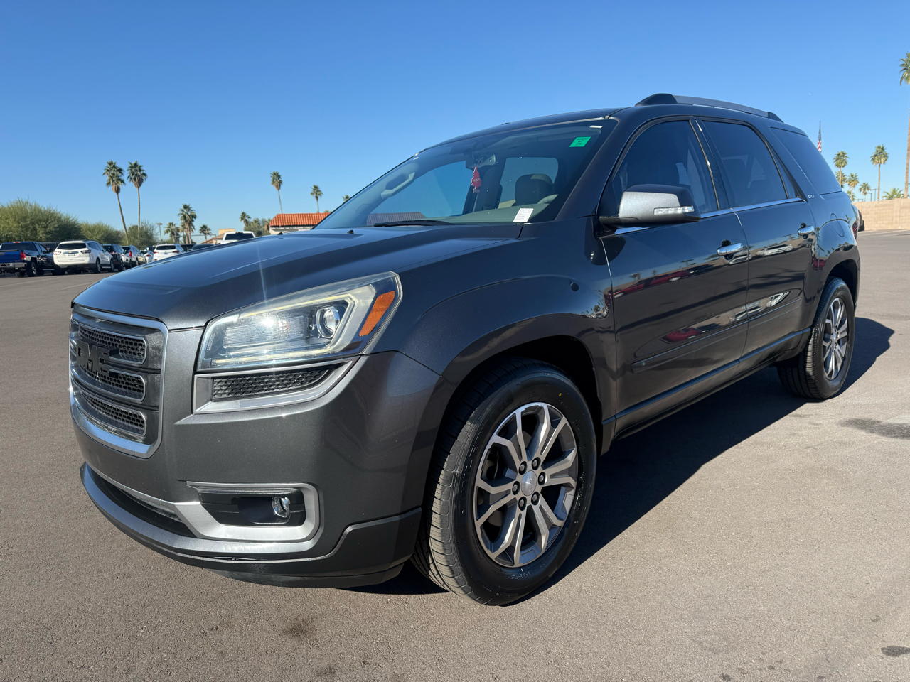 GMC Acadia SLT-2 FWD 2014