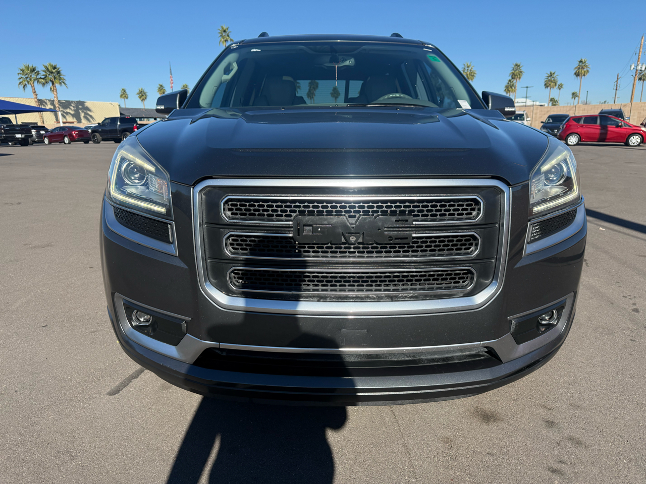 GMC Acadia SLT-2 FWD 2014