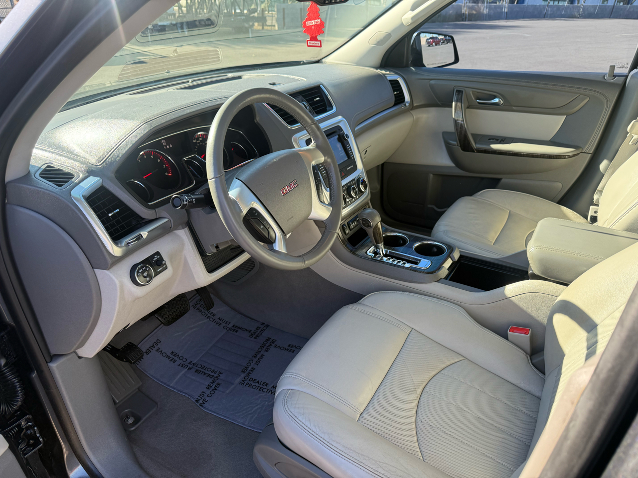 GMC Acadia SLT-2 FWD 2014