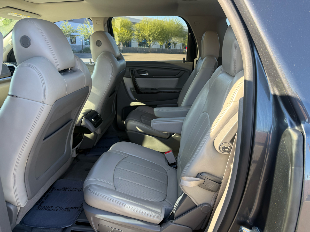 GMC Acadia SLT-2 FWD 2014