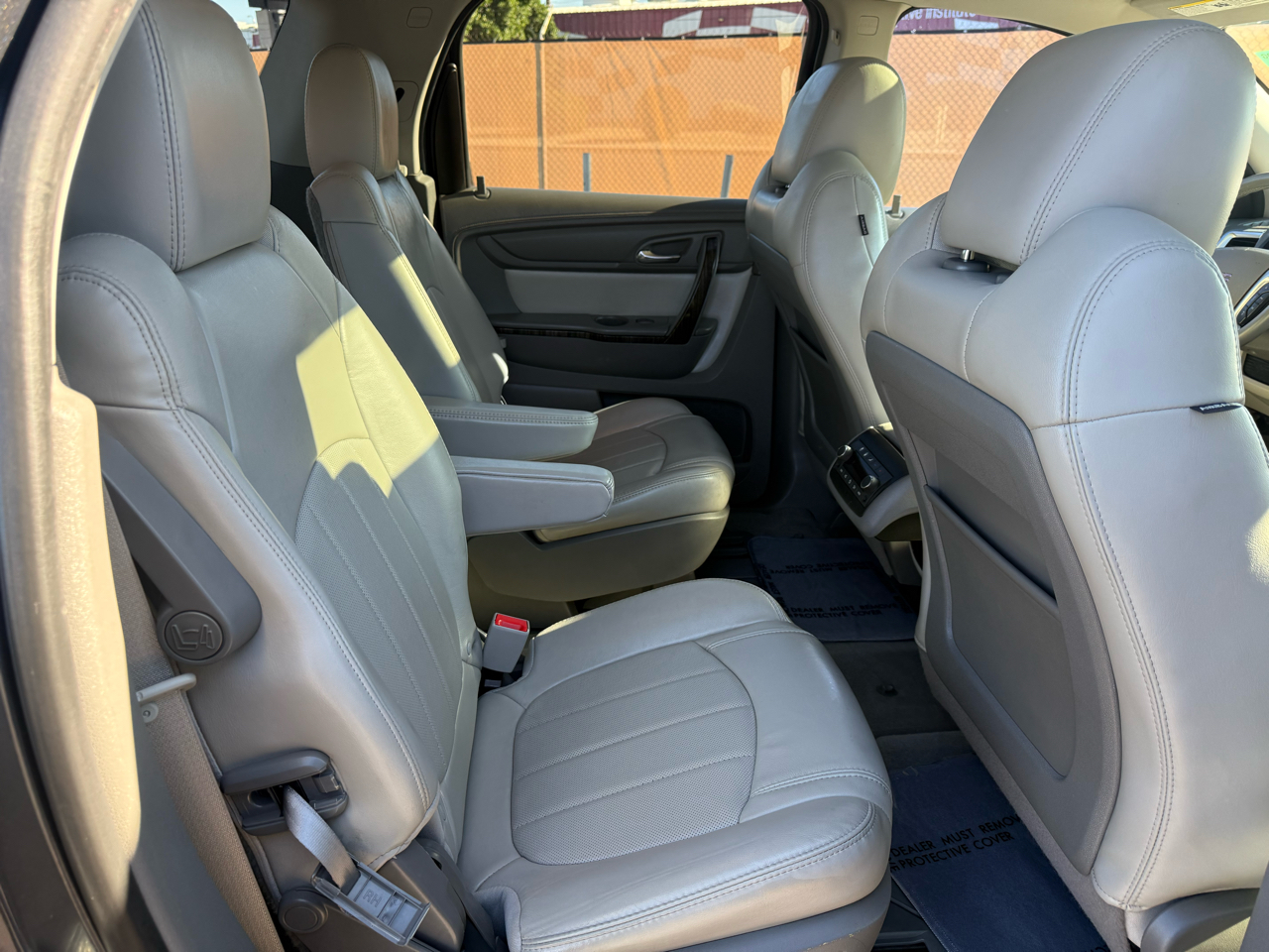 GMC Acadia SLT-2 FWD 2014