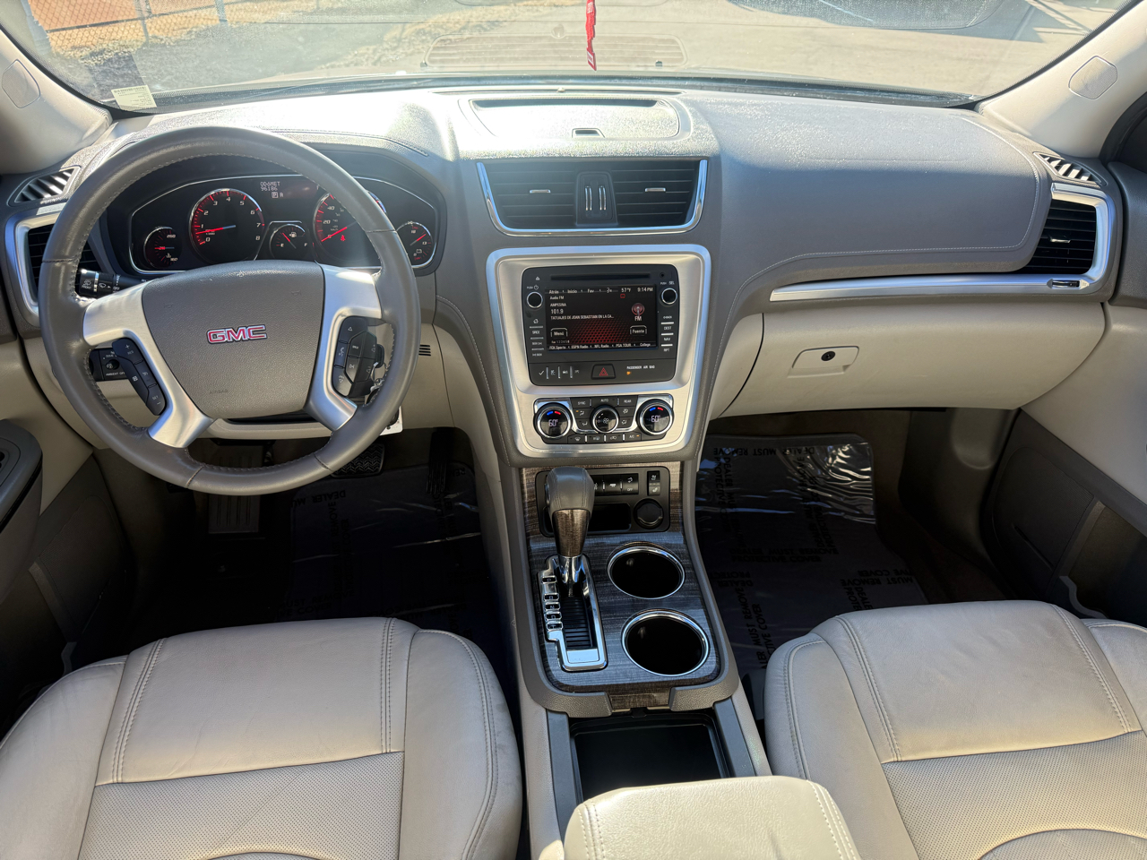 GMC Acadia SLT-2 FWD 2014