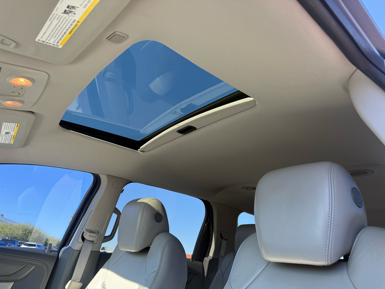 GMC Acadia SLT-2 FWD 2014