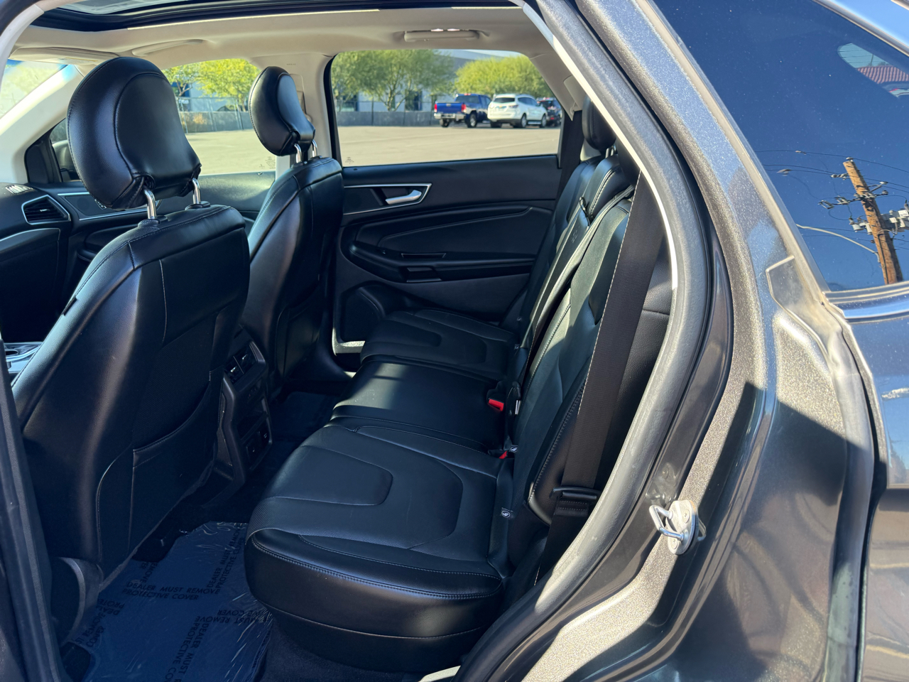 Ford Edge Titanium 2018