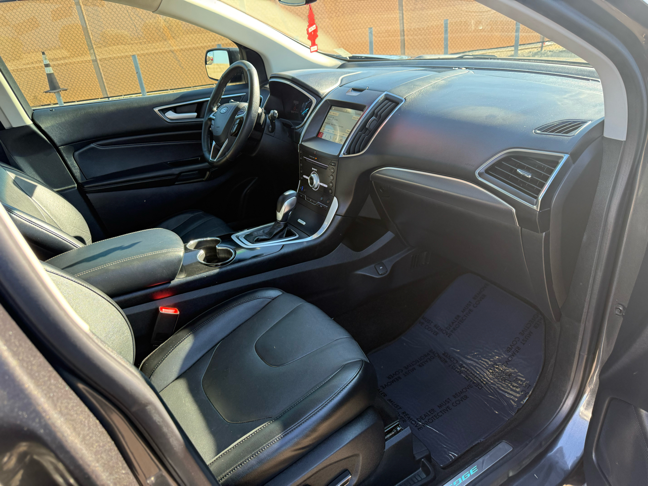 Ford Edge Titanium 2018