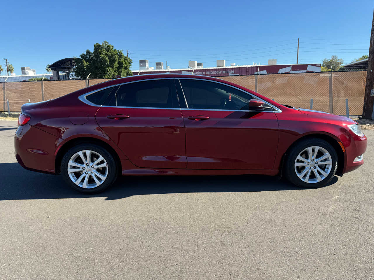 Chrysler 200 Limited 2015