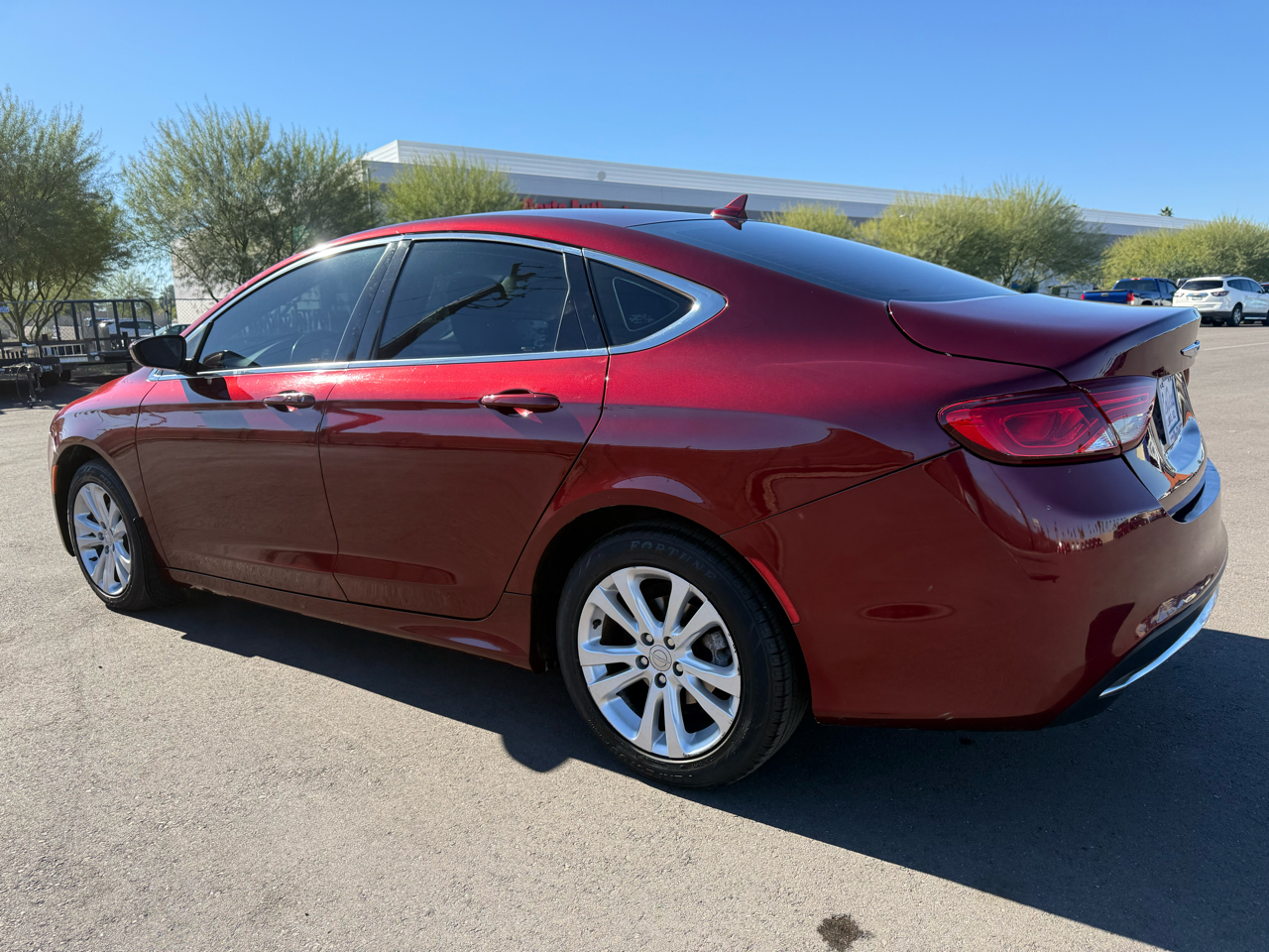 Chrysler 200 Limited 2015