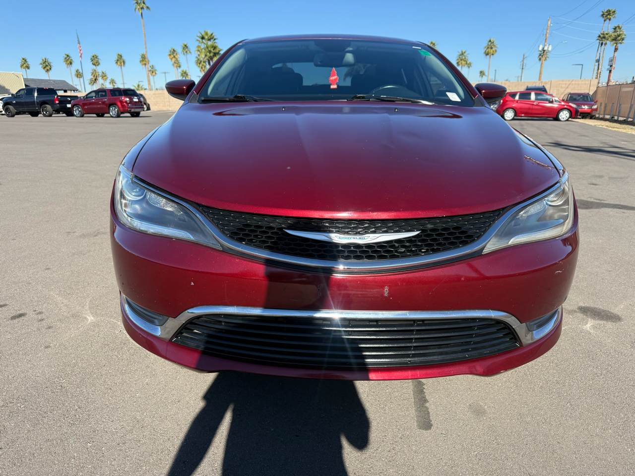 Chrysler 200 Limited 2015