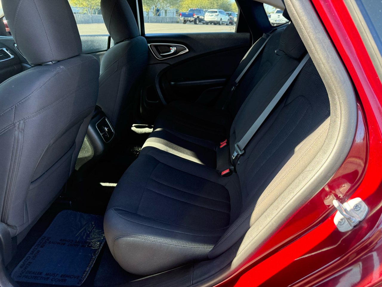 Chrysler 200 Limited 2015