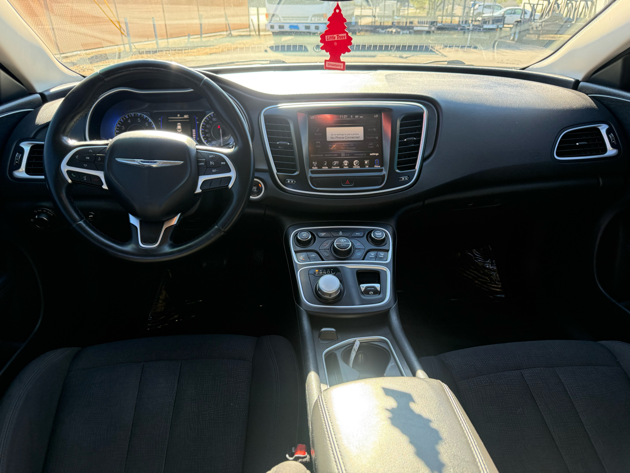 Chrysler 200 Limited 2015