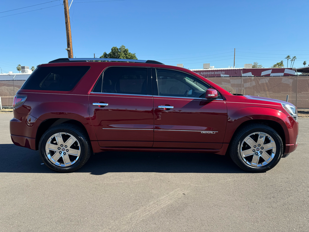 GMC Acadia Denali FWD 2015