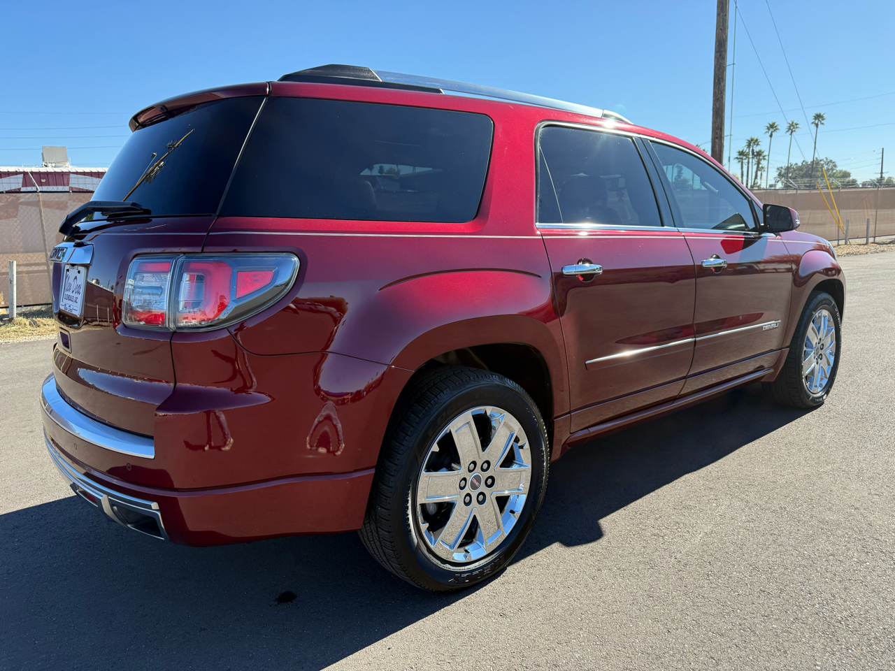 GMC Acadia Denali FWD 2015