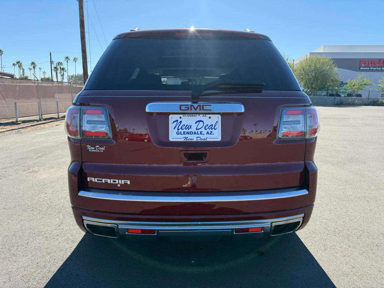 GMC Acadia Denali FWD 2015