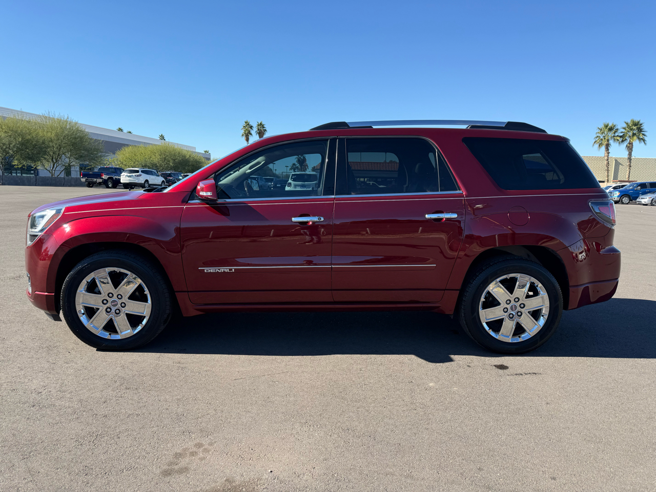 GMC Acadia Denali FWD 2015