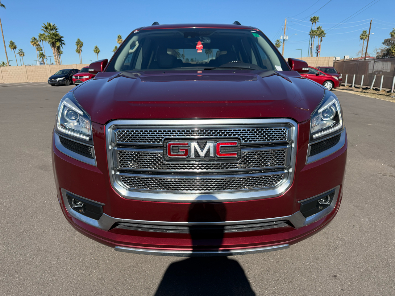 GMC Acadia Denali FWD 2015