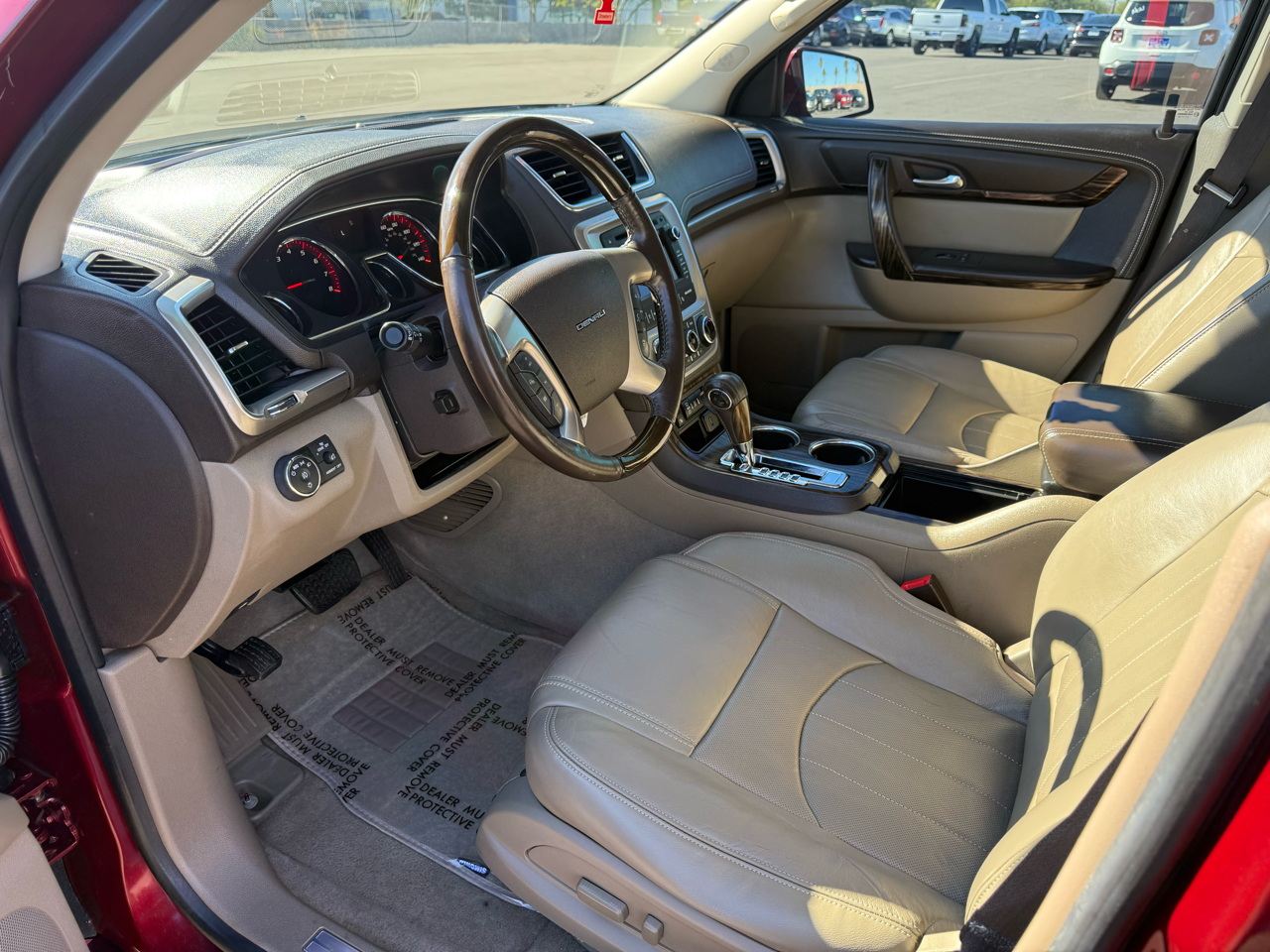 GMC Acadia Denali FWD 2015