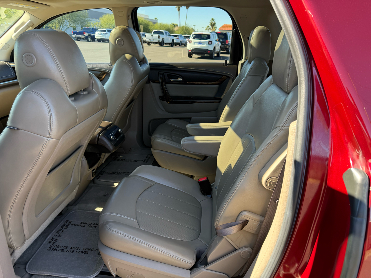 GMC Acadia Denali FWD 2015