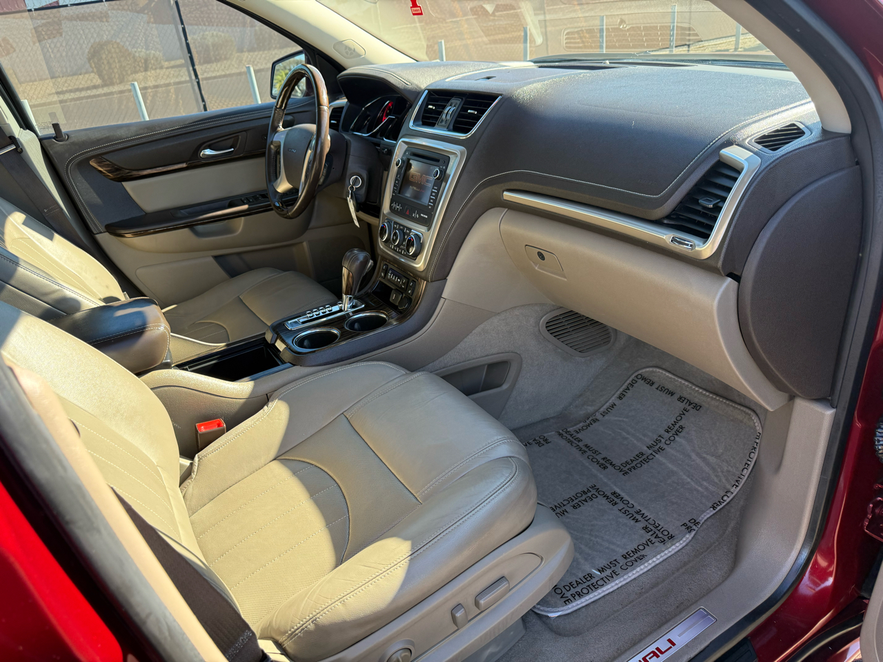 GMC Acadia Denali FWD 2015