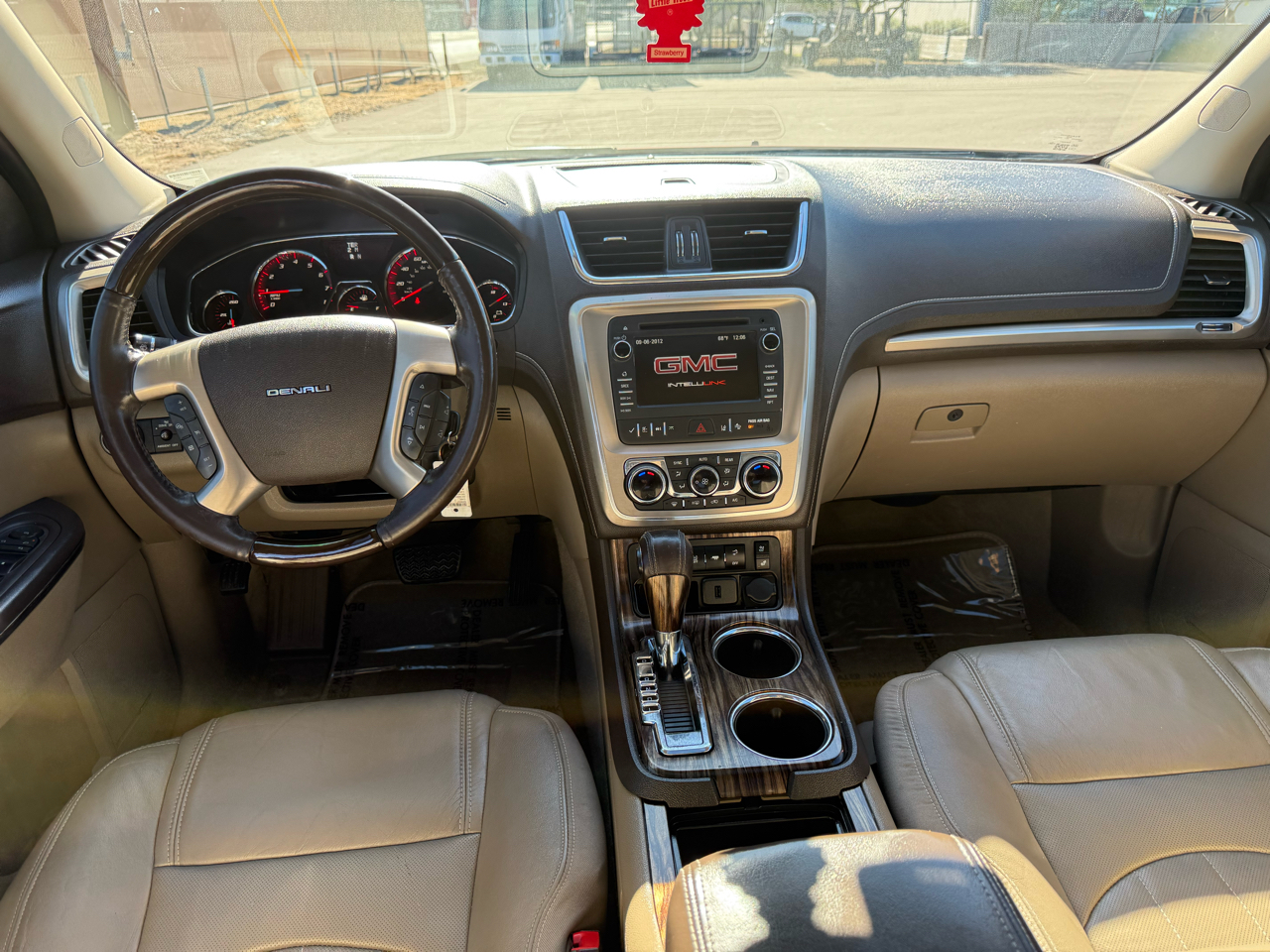 GMC Acadia Denali FWD 2015