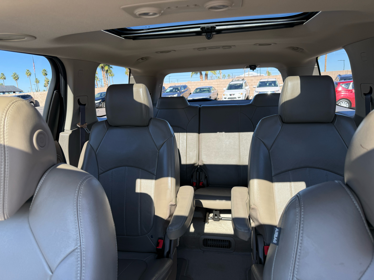 GMC Acadia Denali FWD 2015