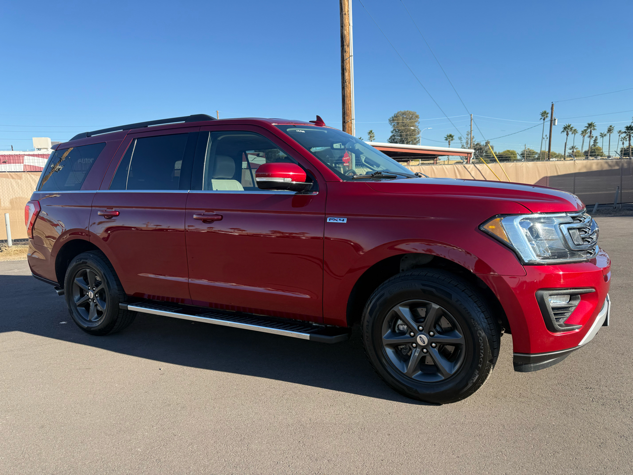 Ford Expedition XLT 4WD 2018