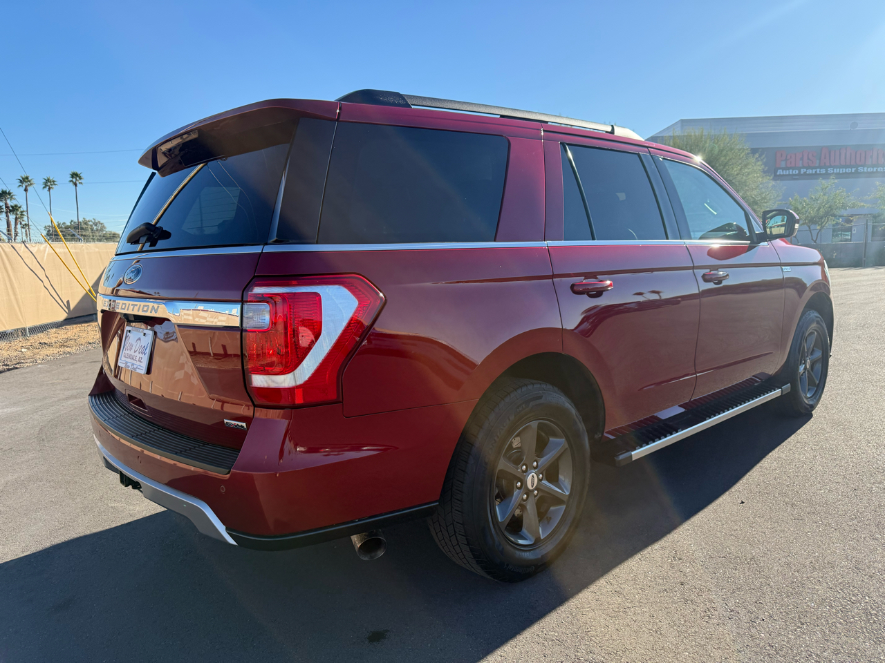 Ford Expedition XLT 4WD 2018