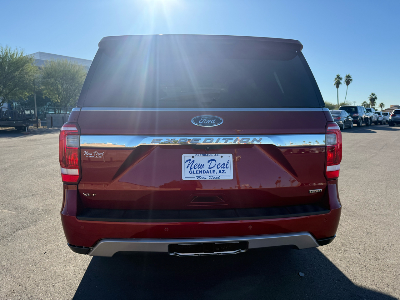 Ford Expedition XLT 4WD 2018