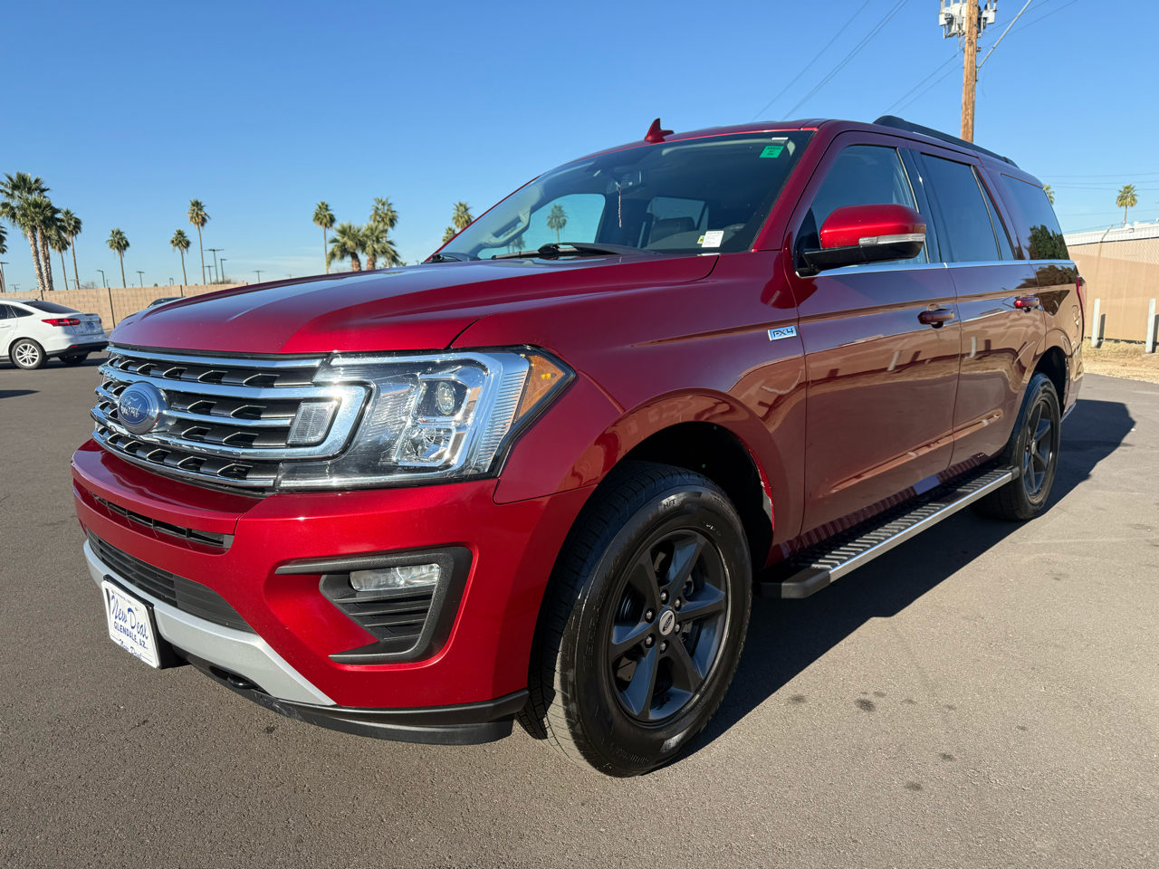 Ford Expedition XLT 4WD 2018