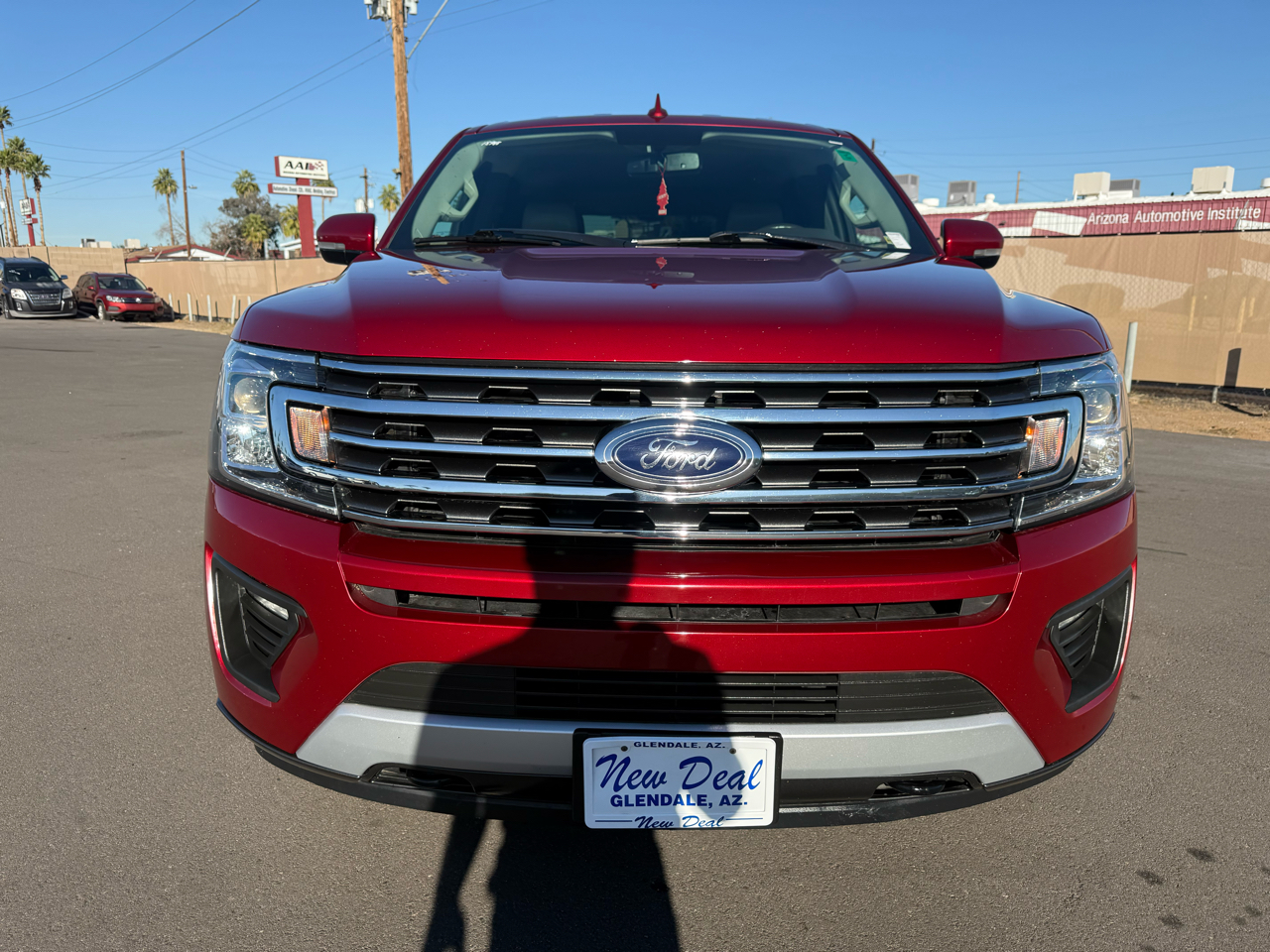 Ford Expedition XLT 4WD 2018