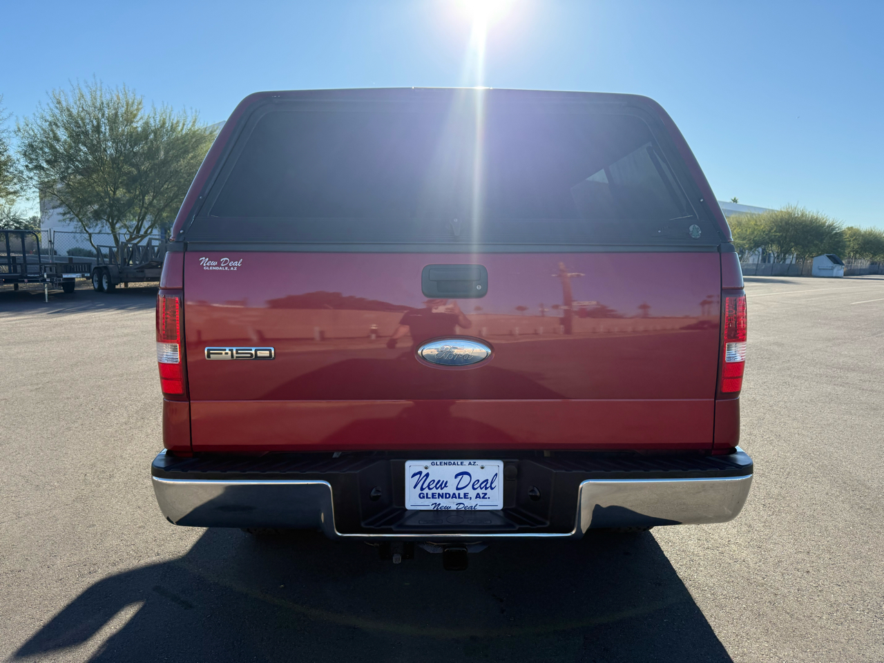 Ford F-150 2WD Supercab 133" XLT 2007