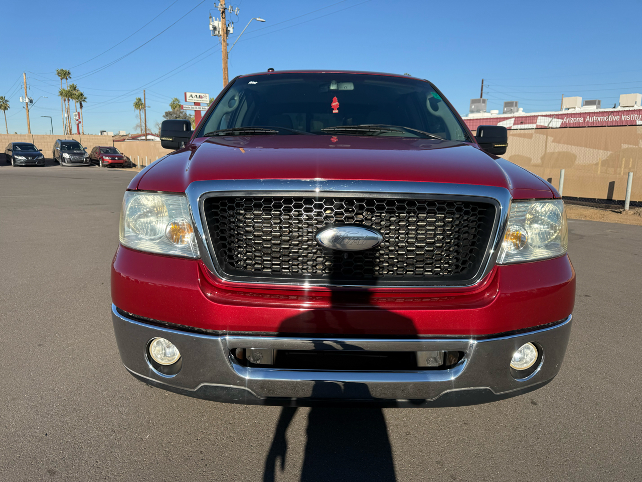 Ford F-150 2WD Supercab 133" XLT 2007