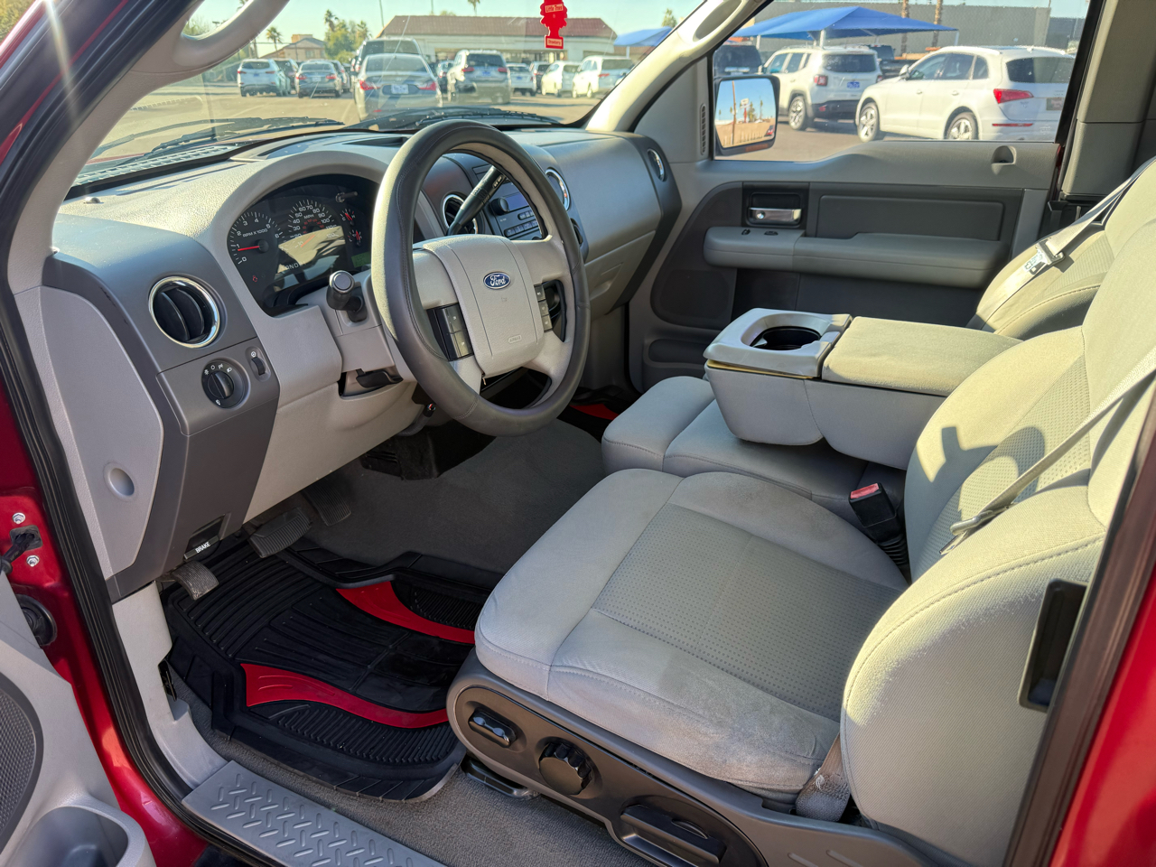 Ford F-150 2WD Supercab 133" XLT 2007