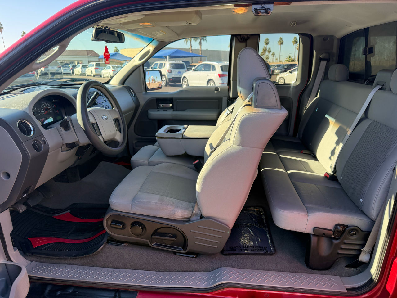 Ford F-150 2WD Supercab 133" XLT 2007