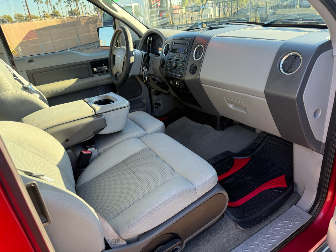 Ford F-150 2WD Supercab 133" XLT 2007