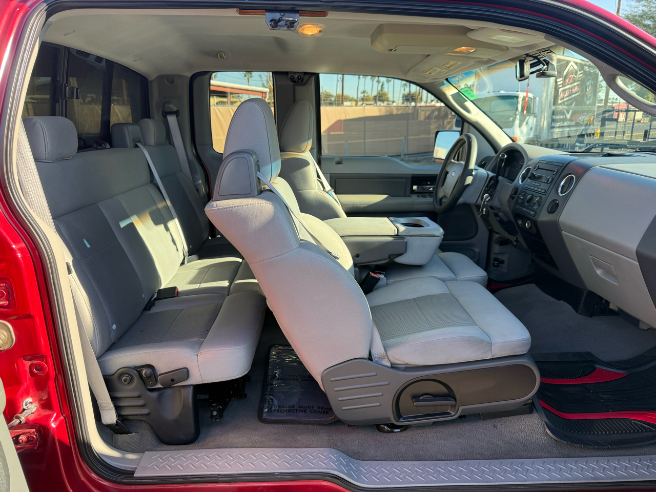 Ford F-150 2WD Supercab 133" XLT 2007