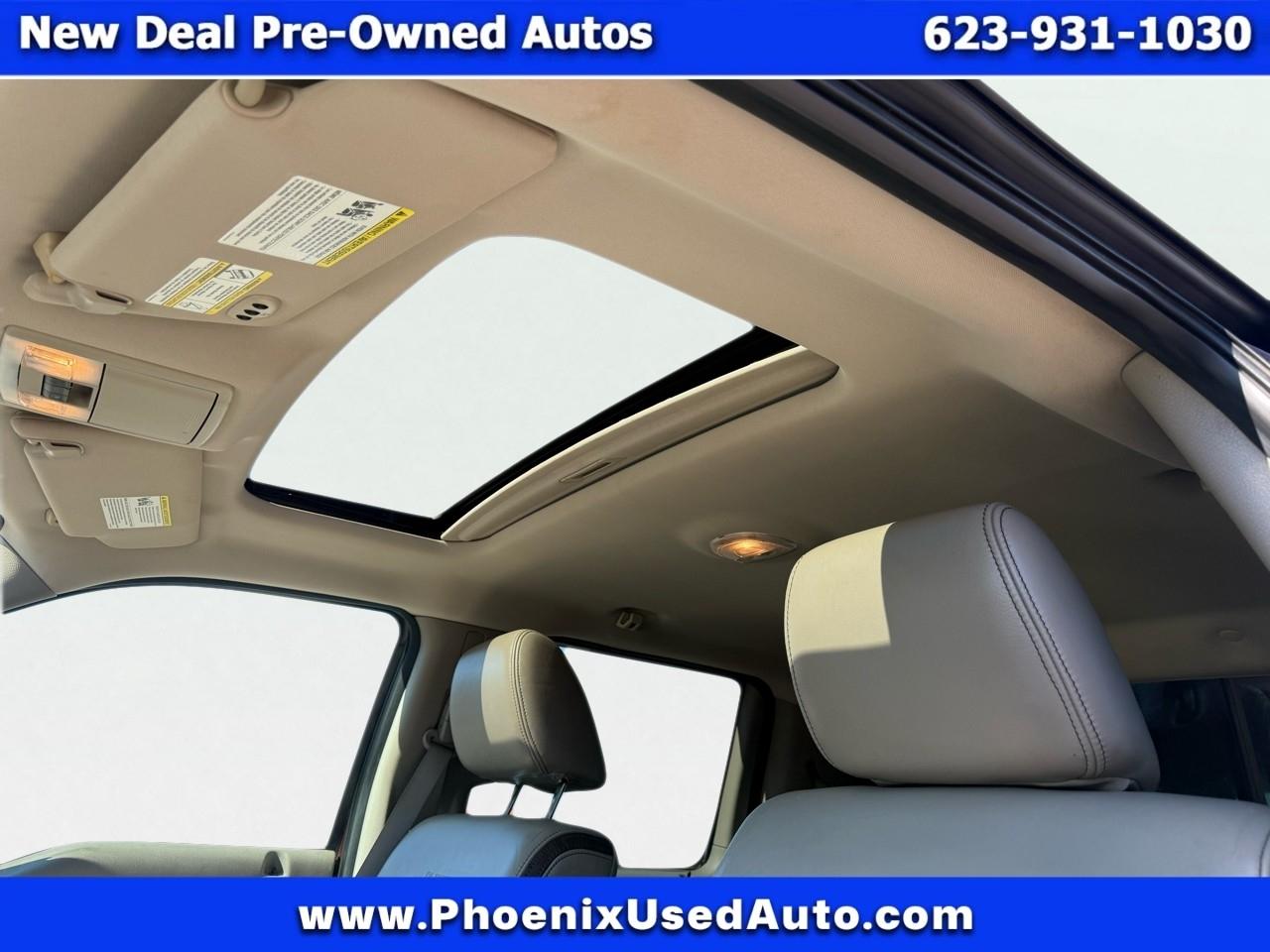 Ford F-150 4WD SuperCrew 139" XL 2009