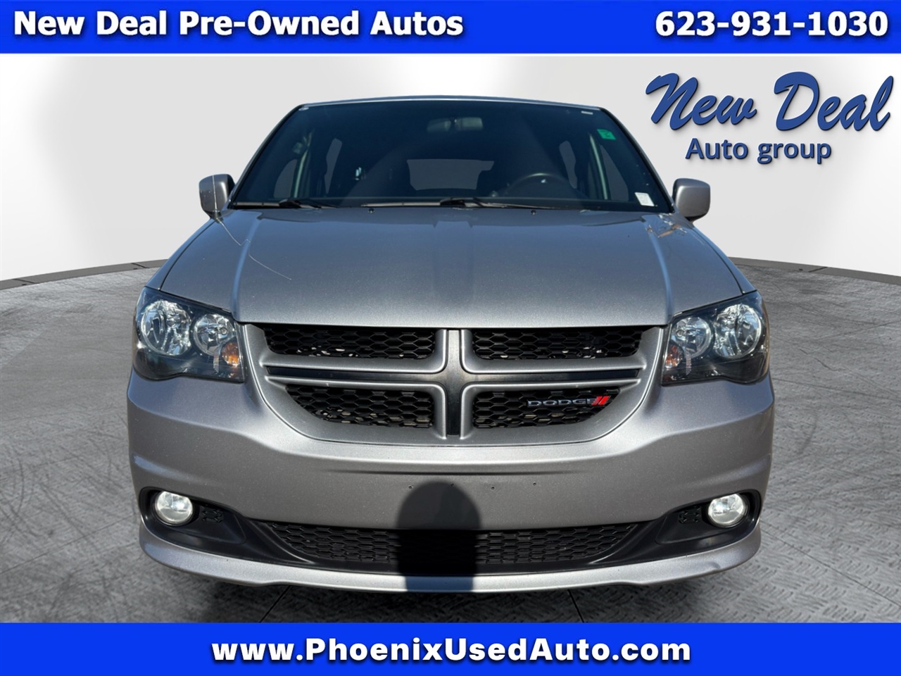 Dodge Grand Caravan R/T 2015