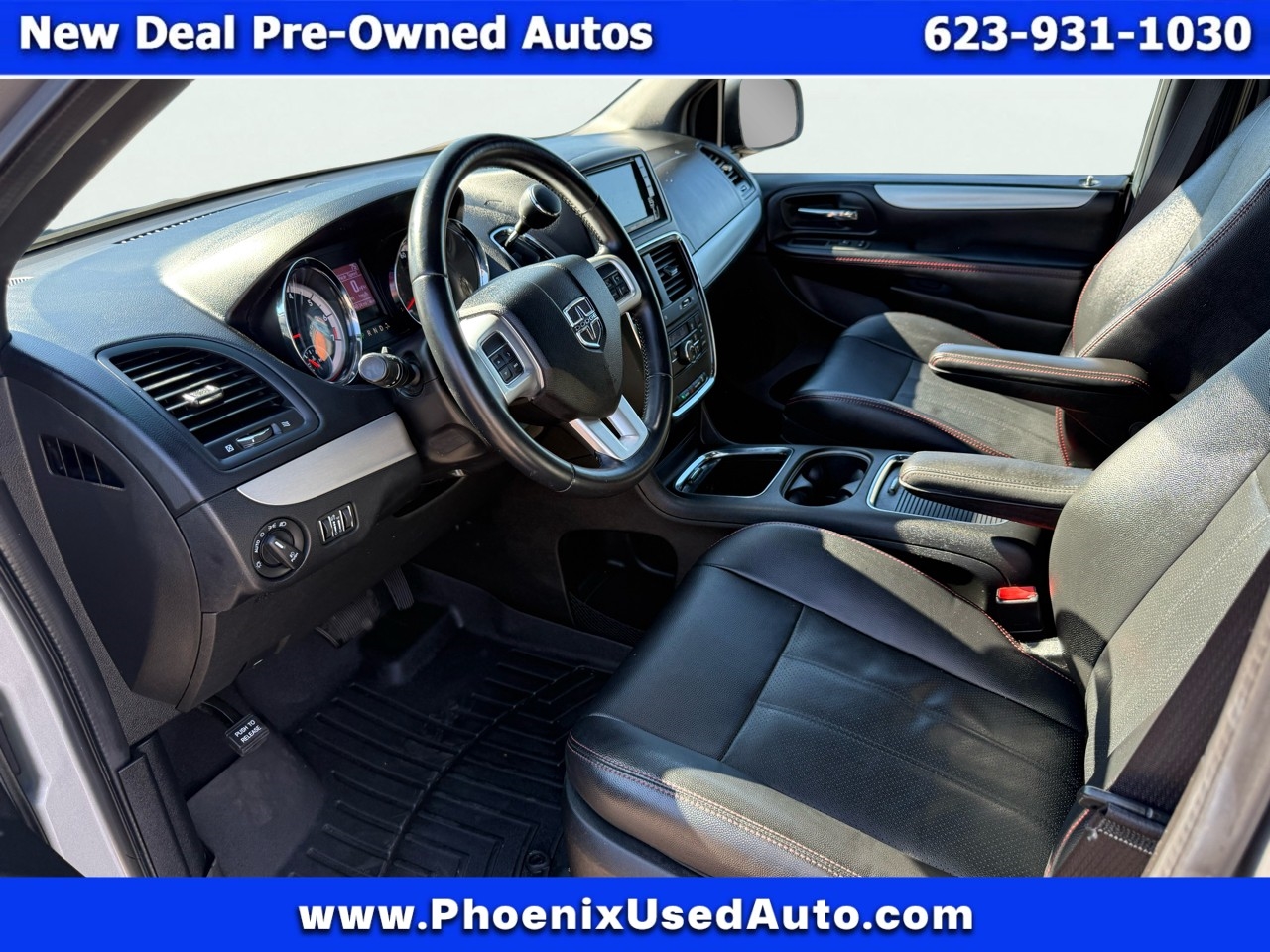 Dodge Grand Caravan R/T 2015